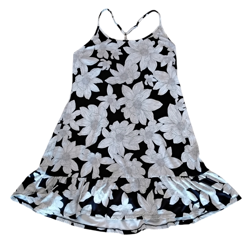 Crown & Ivy Dress Womens Size XXL Cottagecore Boho Festival Casual Comfy Fairy